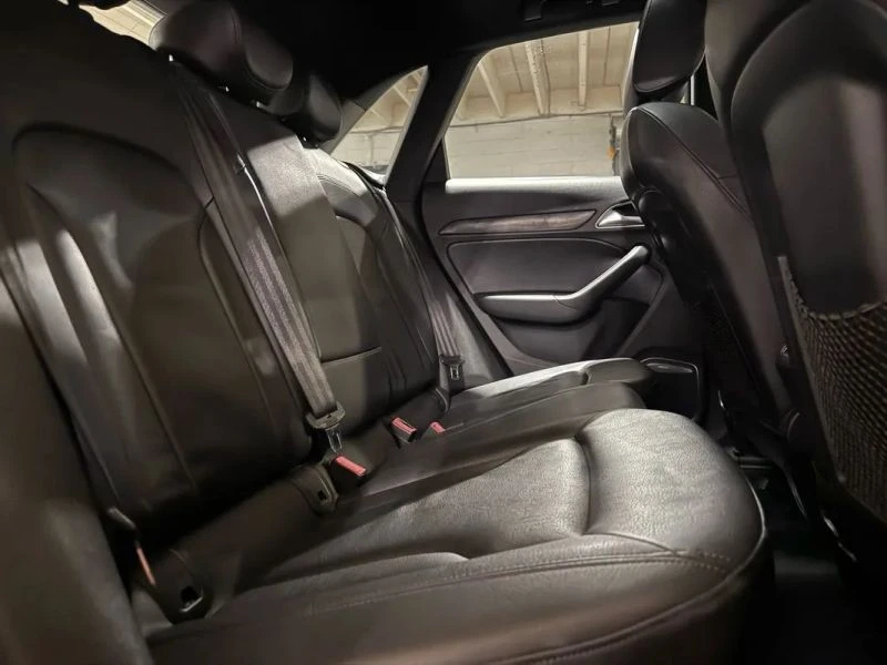 2016 Audi 8U Q3 - Image 11 of 12