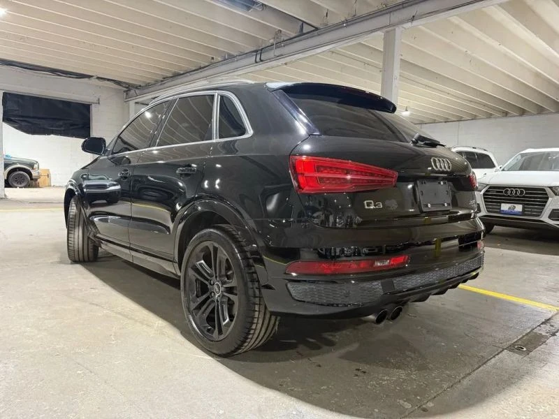 2016 Audi 8U Q3 - Image 3 of 12