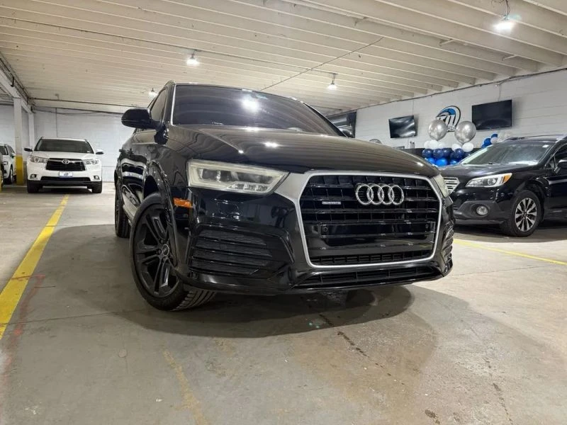 2016 Audi 8U Q3 - Image 6 of 12