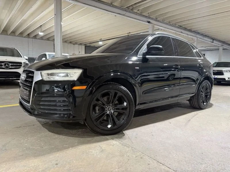 2016 Audi 8U Q3 - Image 2 of 12