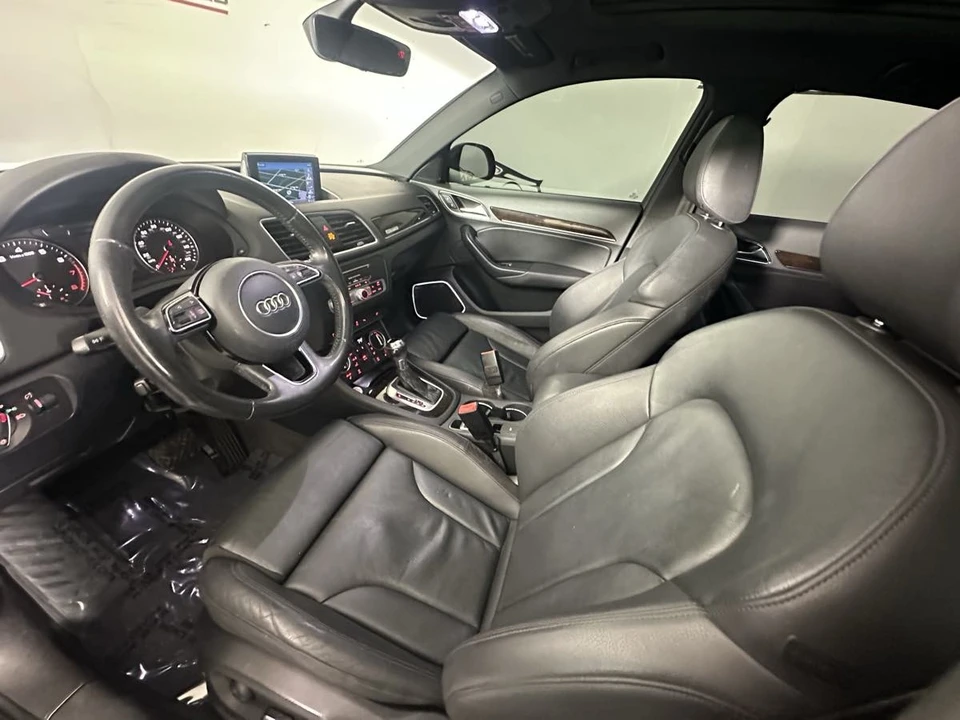 2016 Audi 8U Q3 - Image 21 of 21