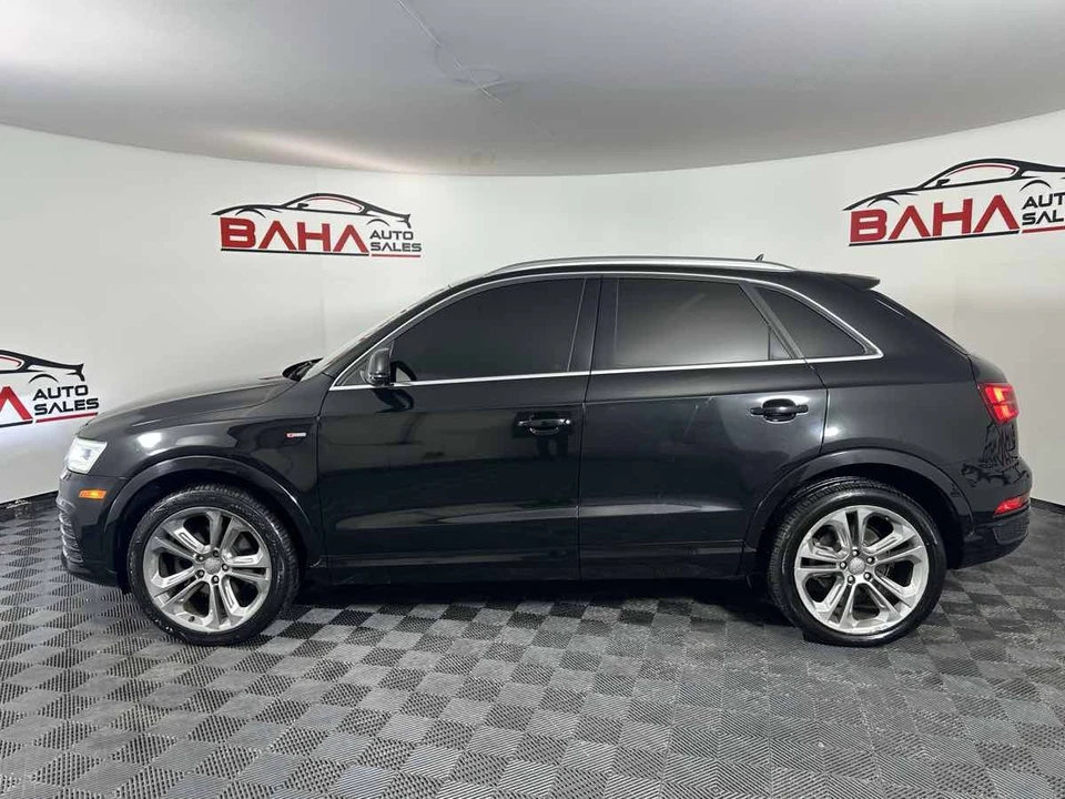 2016 Audi 8U Q3 - Image 4 of 21