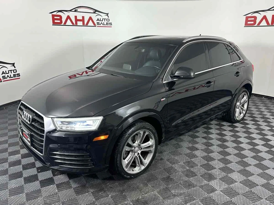 2016 Audi 8U Q3 - Image 3 of 21