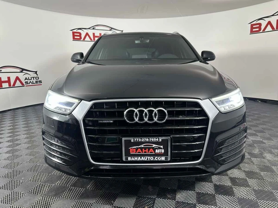 2016 Audi 8U Q3 - Image 14 of 21