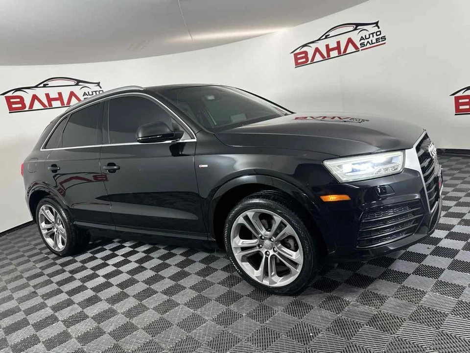 2016 Audi 8U Q3 - Image 12 of 21