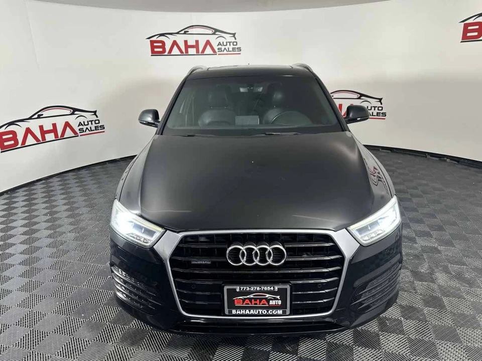 2016 Audi 8U Q3 - Image 13 of 21