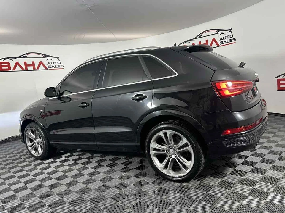 2016 Audi 8U Q3 - Image 6 of 21