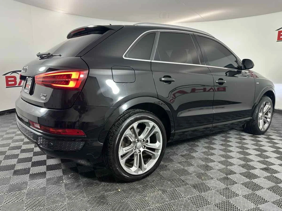 2016 Audi 8U Q3 - Image 9 of 21