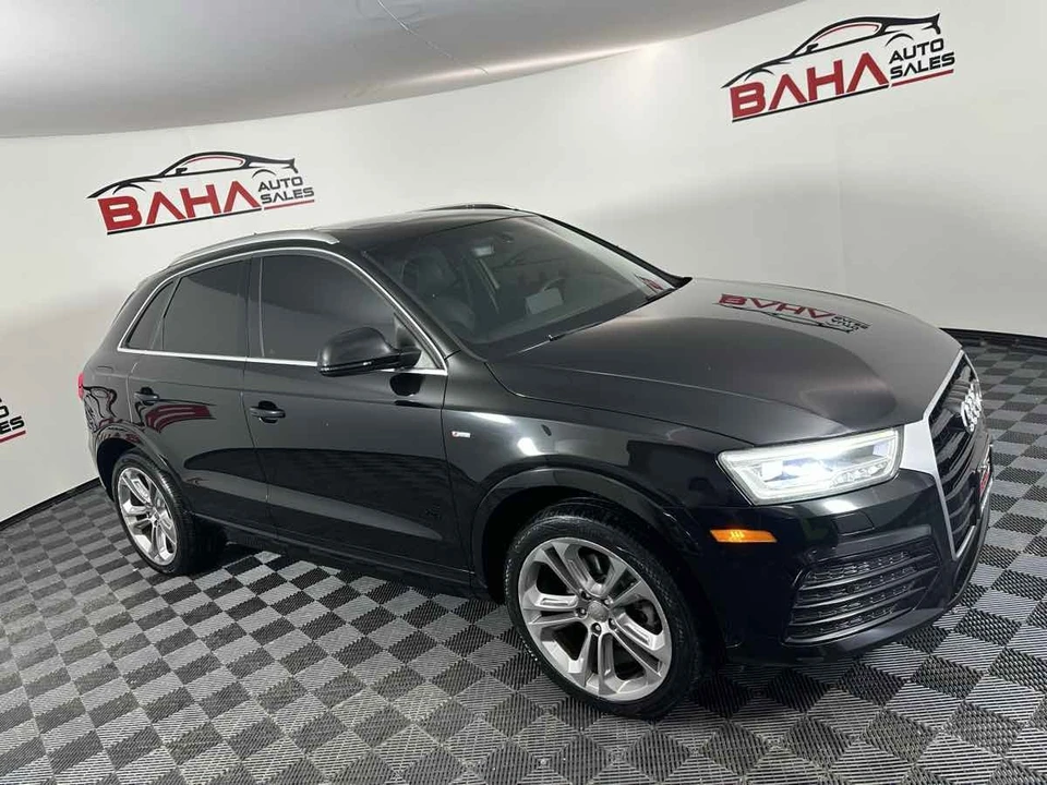 2016 Audi 8U Q3 - Image 11 of 21
