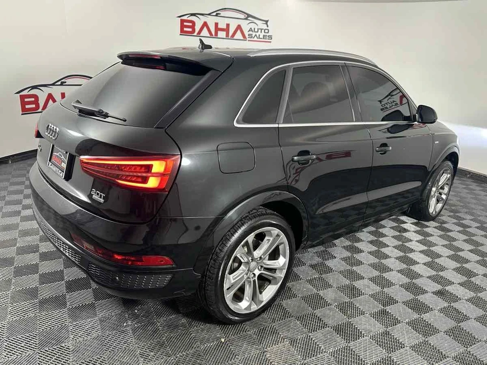 2016 Audi 8U Q3 - Image 8 of 21