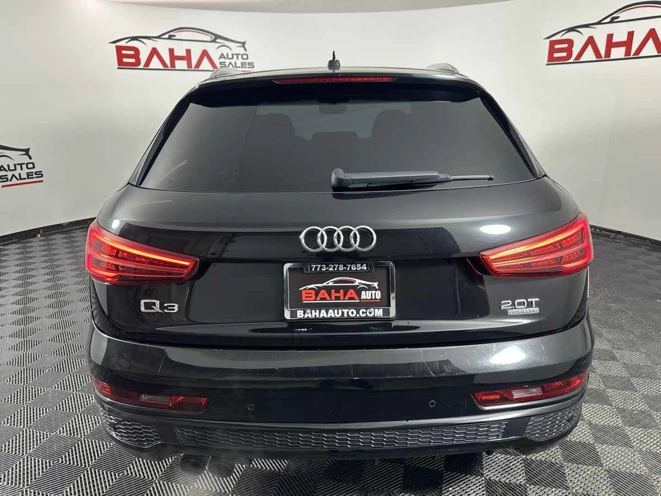 2016 Audi 8U Q3 - Image 7 of 21