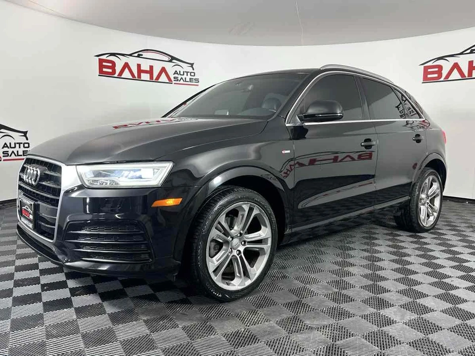 2016 Audi 8U Q3 - Image 2 of 21