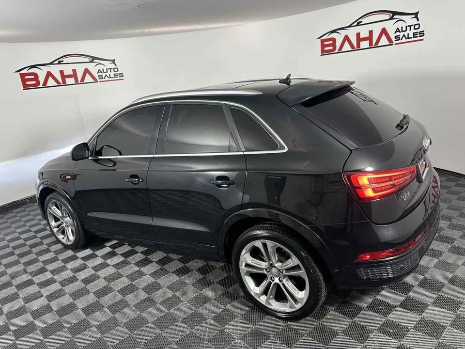 2016 Audi 8U Q3 - Image 5 of 21