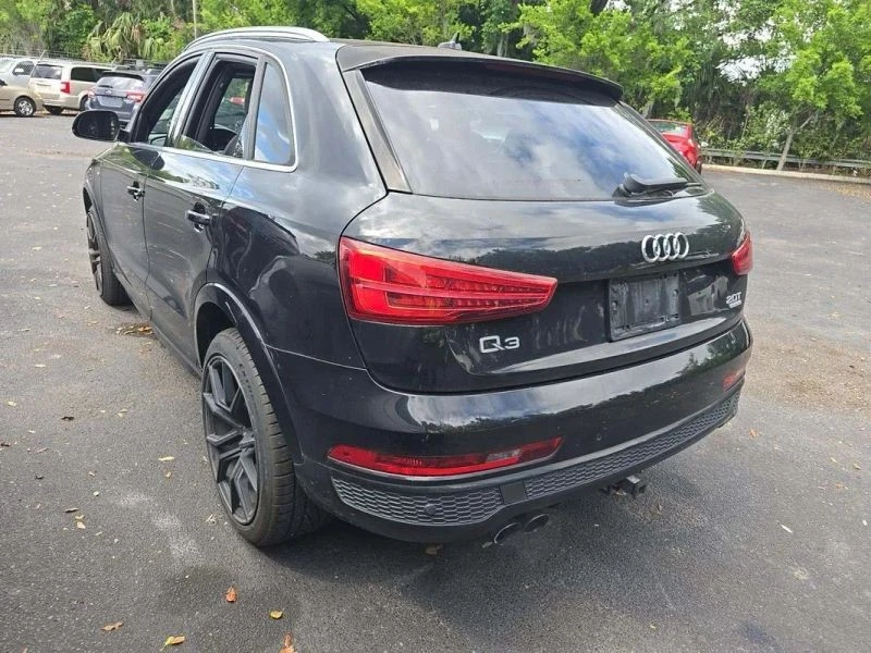 2016 Audi 8U Q3 - Image 2 of 12