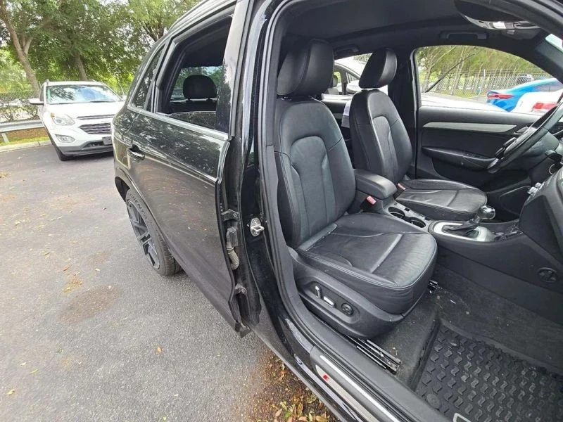 2016 Audi 8U Q3 - Image 11 of 12