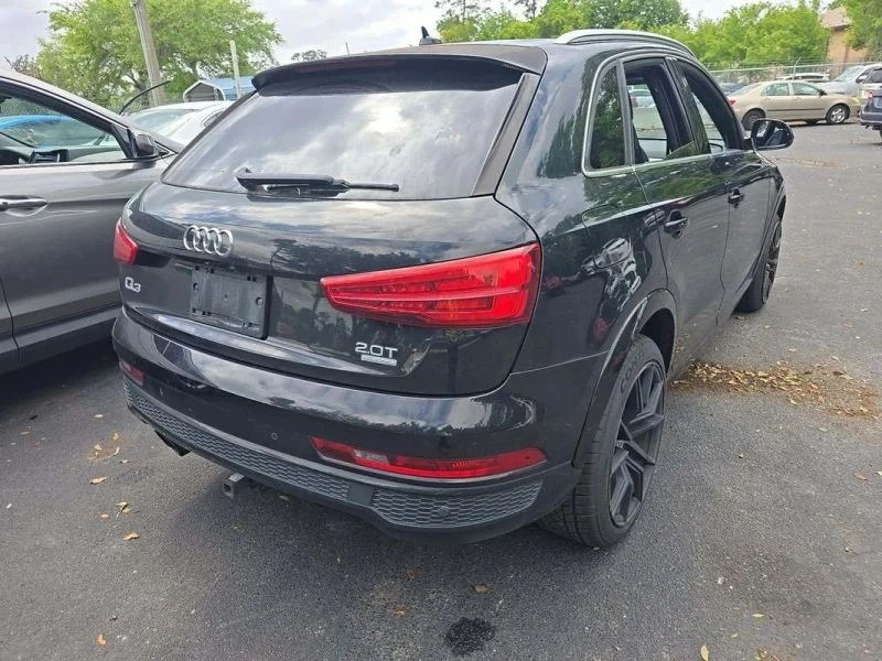 2016 Audi 8U Q3 - Image 3 of 12