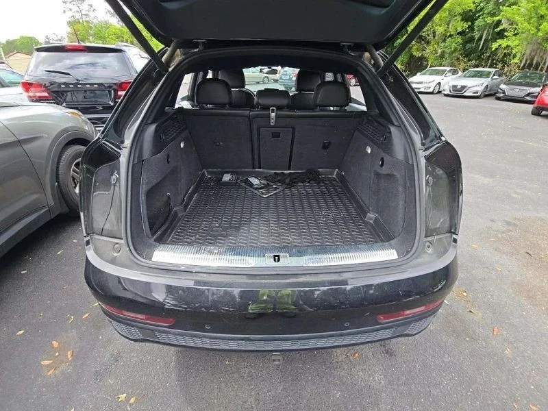 2016 Audi 8U Q3 - Image 9 of 12