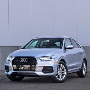2016 Audi Q3 Progressiv