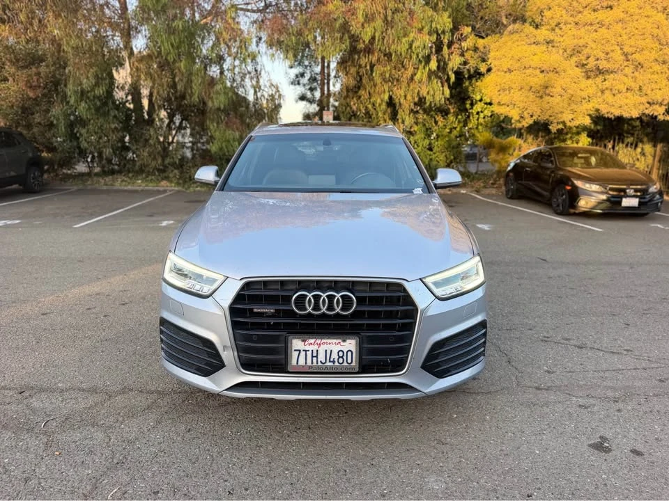 2016 Audi 8U Q3 - Image 4 of 16