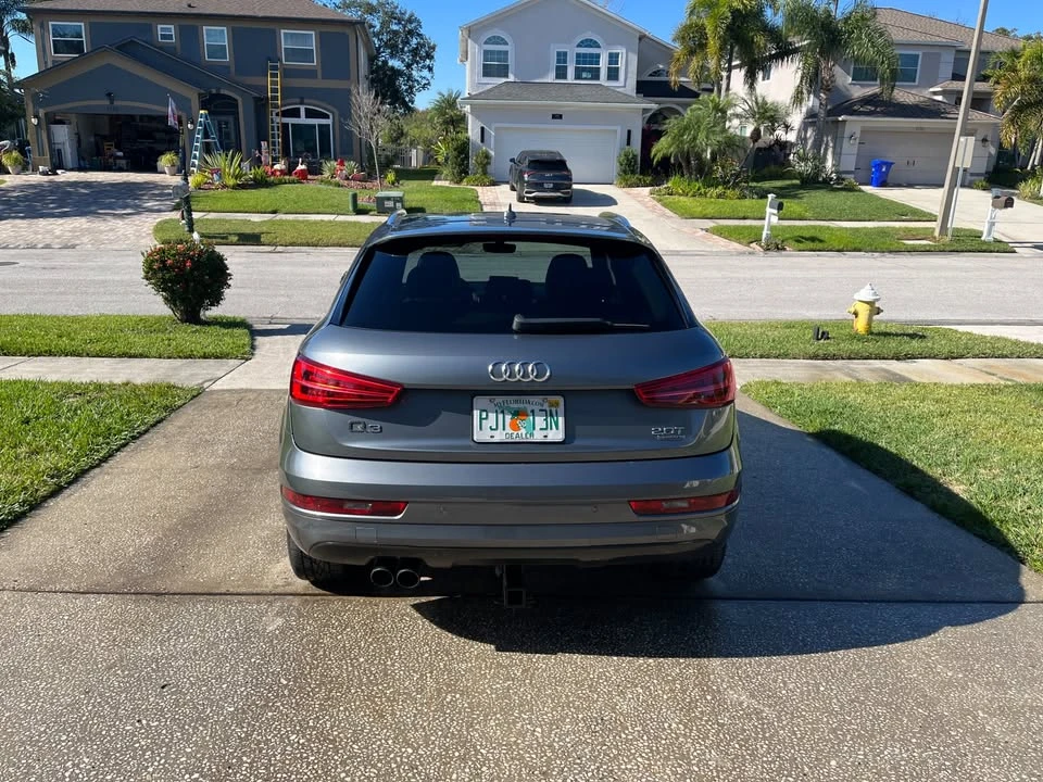 2016 Audi 8U Q3 - Image 4 of 18
