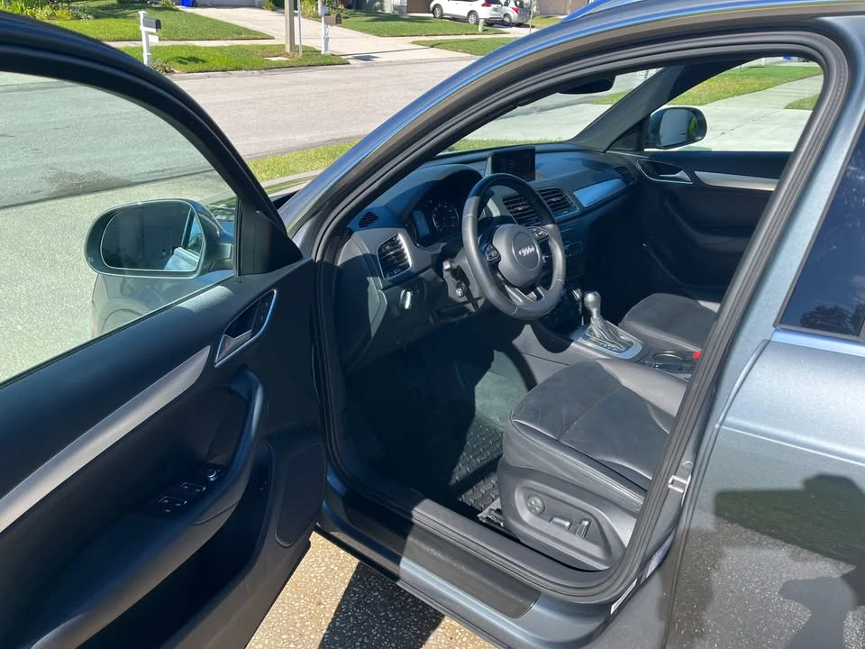 2016 Audi 8U Q3 - Image 8 of 18
