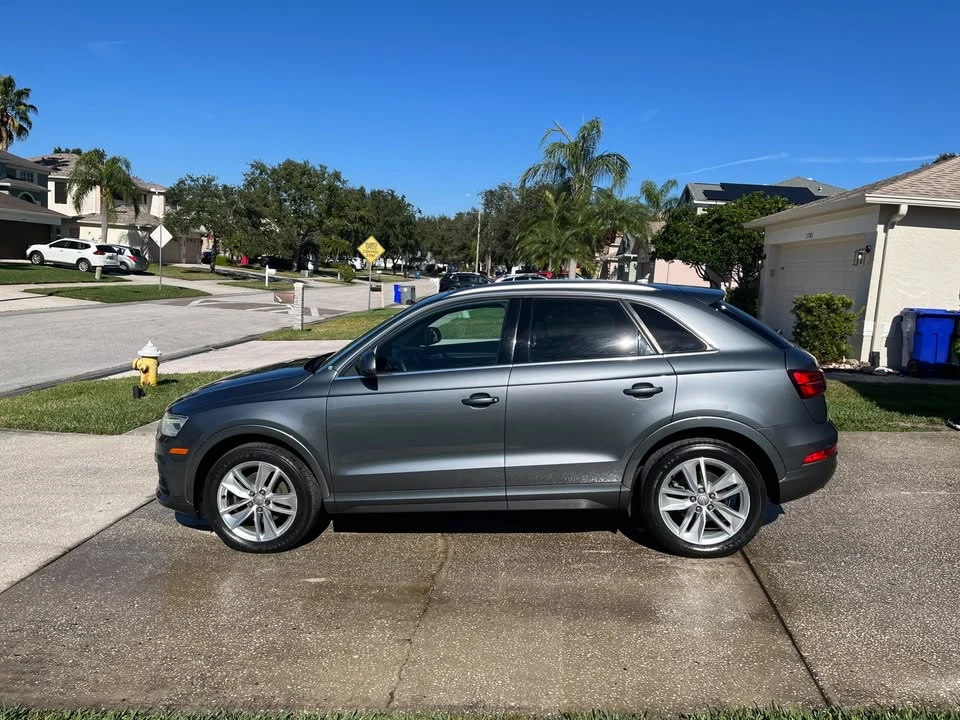 2016 Audi 8U Q3 - Image 2 of 18