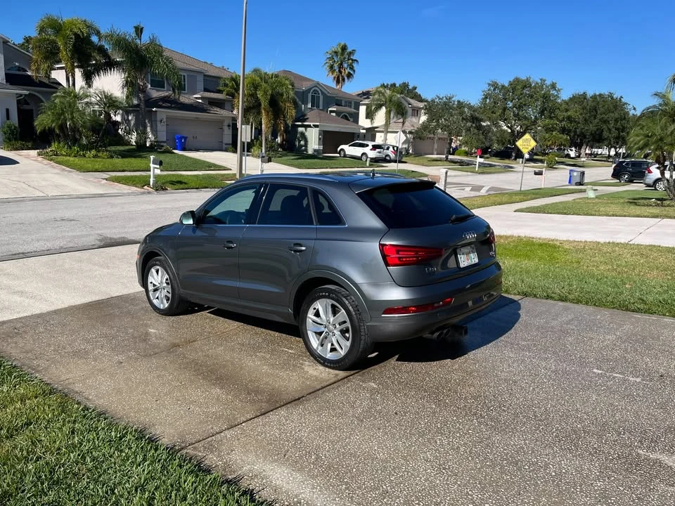 2016 Audi 8U Q3 - Image 3 of 18