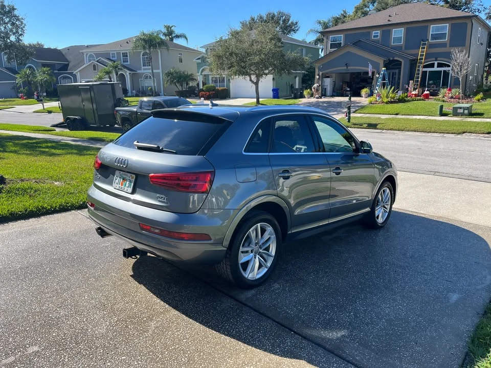 2016 Audi 8U Q3 - Image 5 of 18