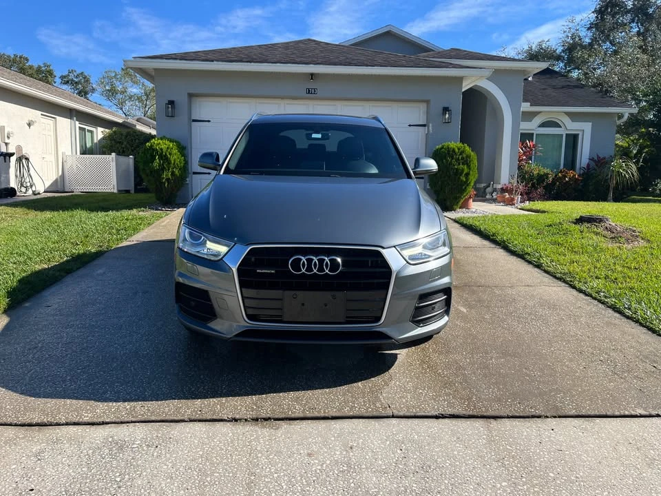 2016 Audi 8U Q3 - Image 7 of 18