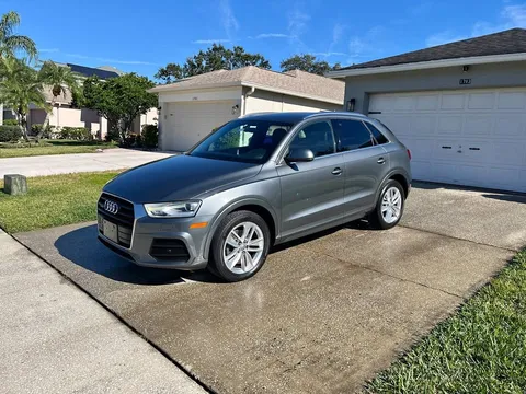 2016 Audi Q3 Premium Plus Quattro