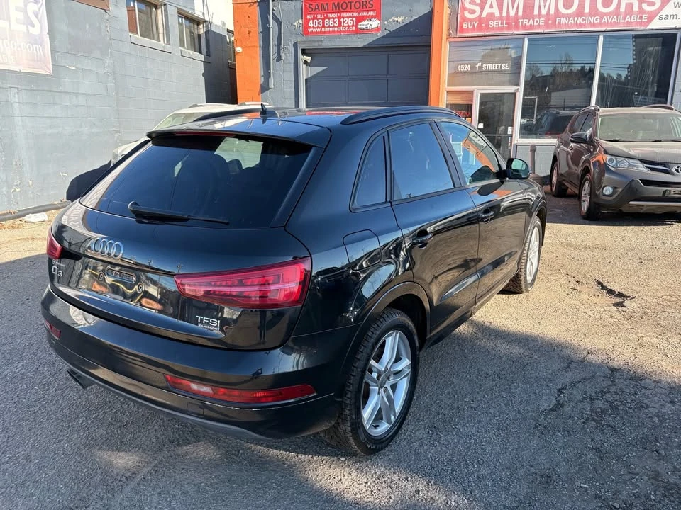 2016 Audi 8U Q3 - Image 8 of 15