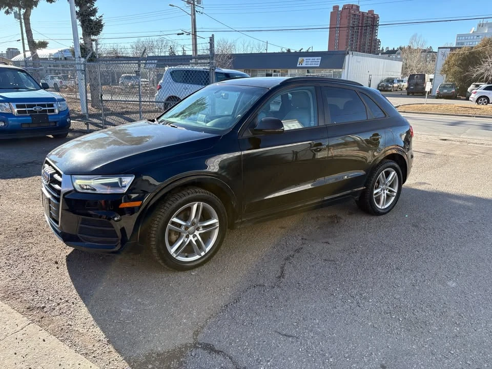 2016 Audi 8U Q3 - Image 4 of 15