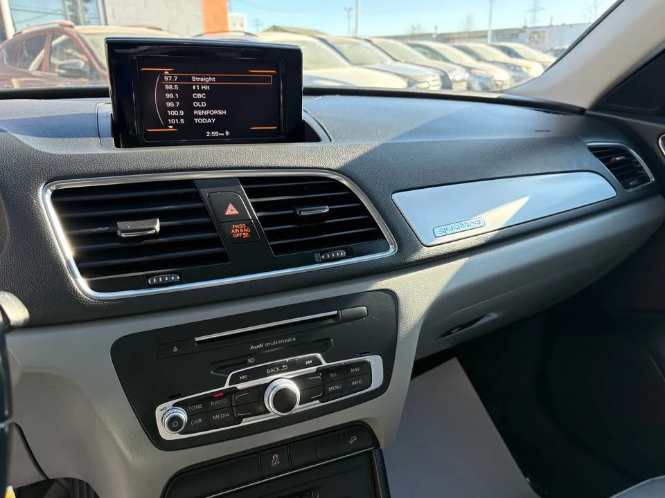 2016 Audi 8U Q3 - Image 12 of 15