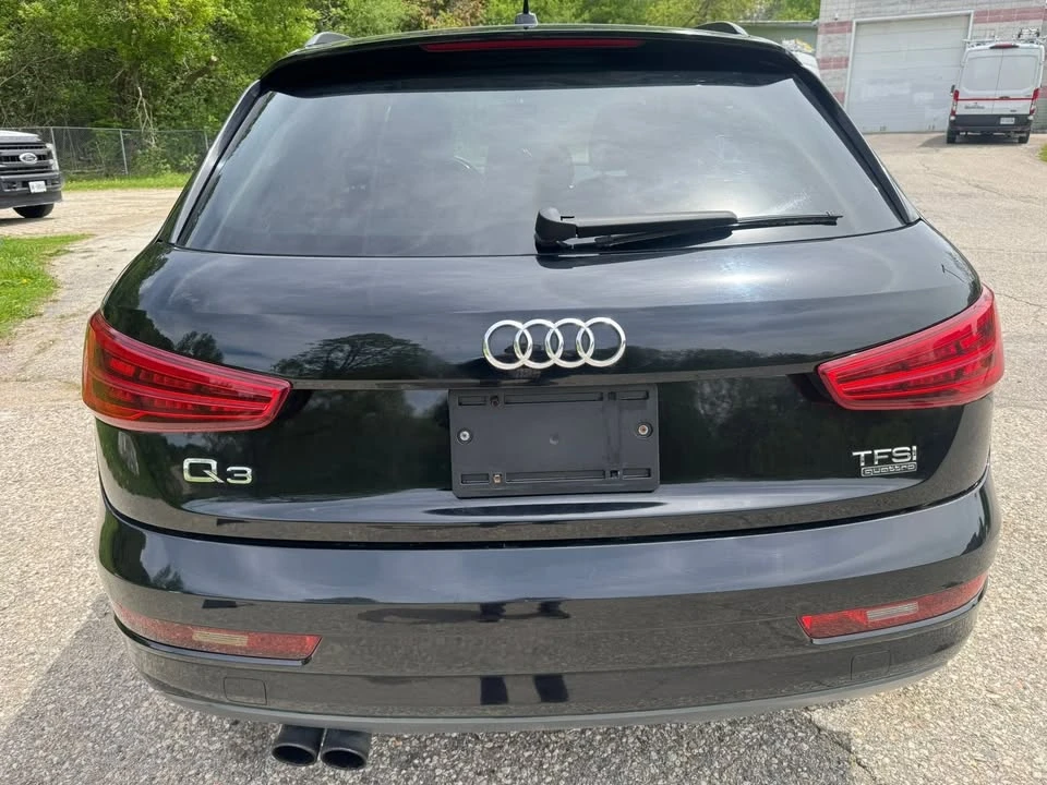 2016 Audi 8U Q3 - Image 10 of 15