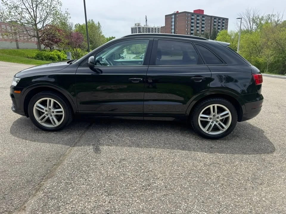 2016 Audi 8U Q3 - Image 4 of 15