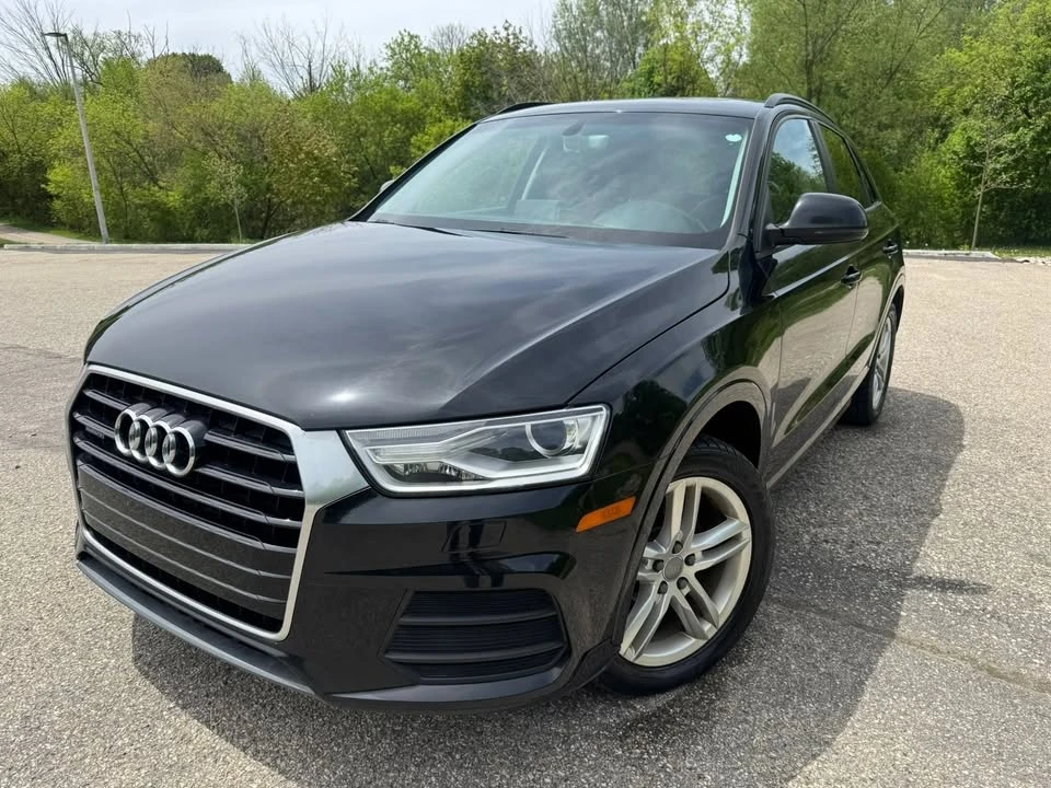 2016 Audi 8U Q3 - Image 3 of 15