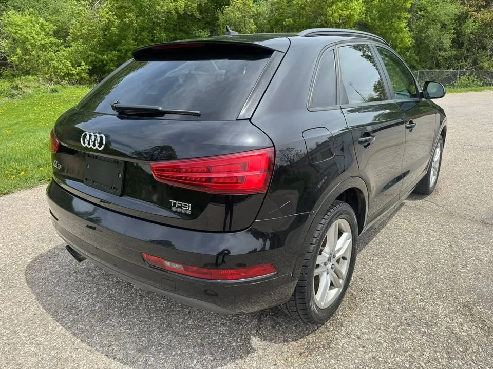 2016 Audi 8U Q3 - Image 6 of 15