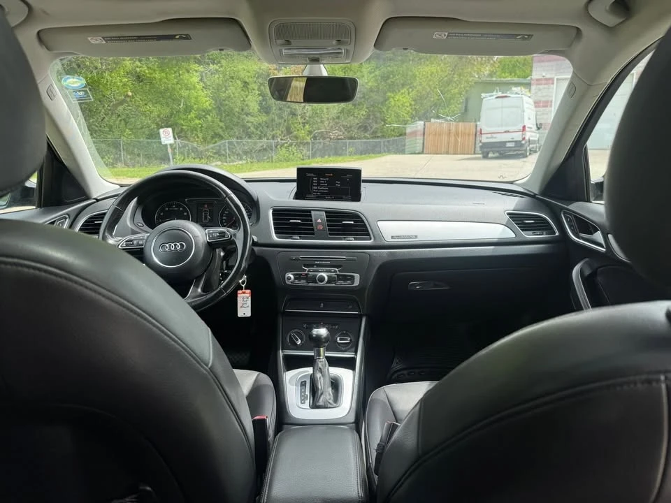 2016 Audi 8U Q3 - Image 11 of 15