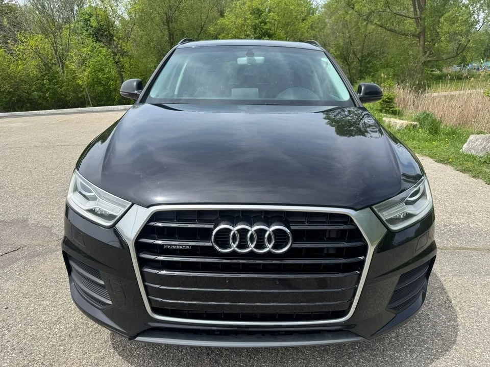 2016 Audi 8U Q3 - Image 2 of 15