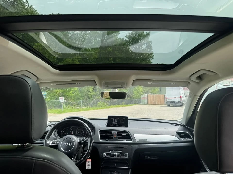2016 Audi 8U Q3 - Image 12 of 15