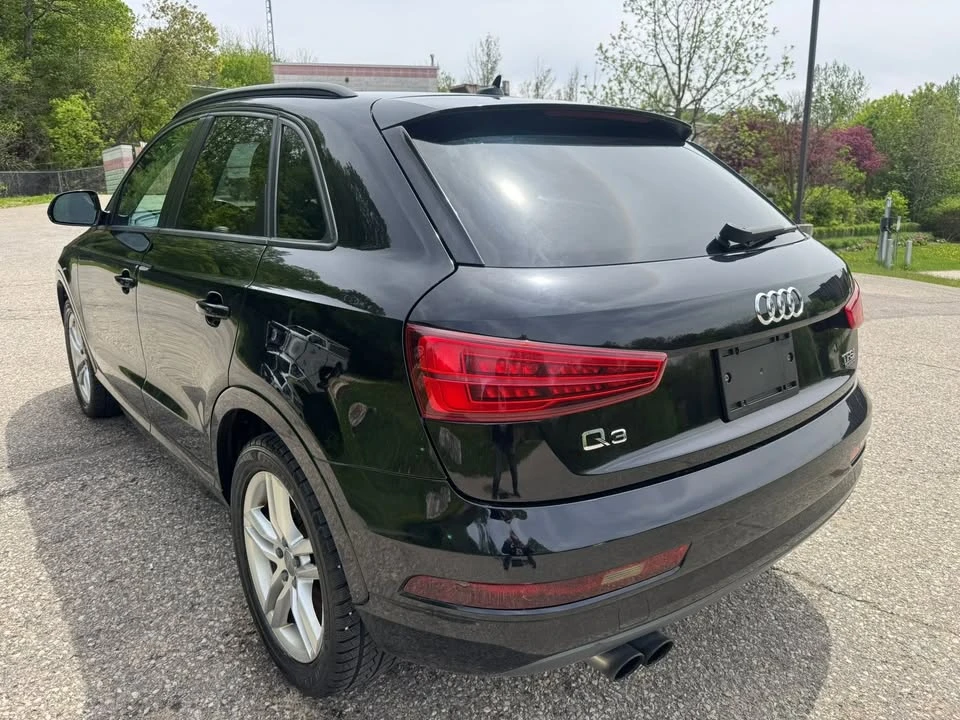 2016 Audi 8U Q3 - Image 5 of 15