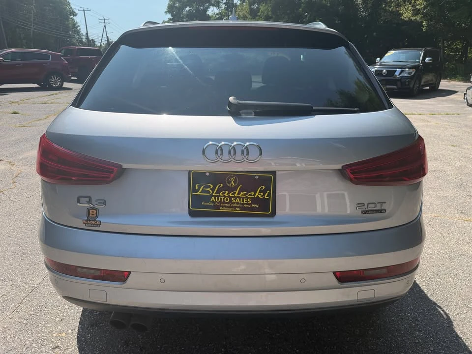 2016 Audi 8U Q3 - Image 6 of 20