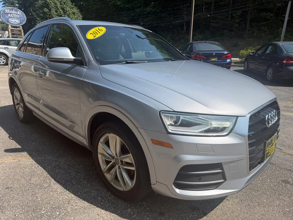 2016 Audi 8U Q3 - Image 3 of 20