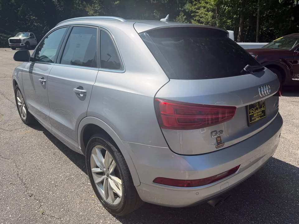 2016 Audi 8U Q3 - Image 7 of 20