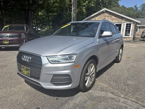 2016 Audi Q3 Quattro 2.0T