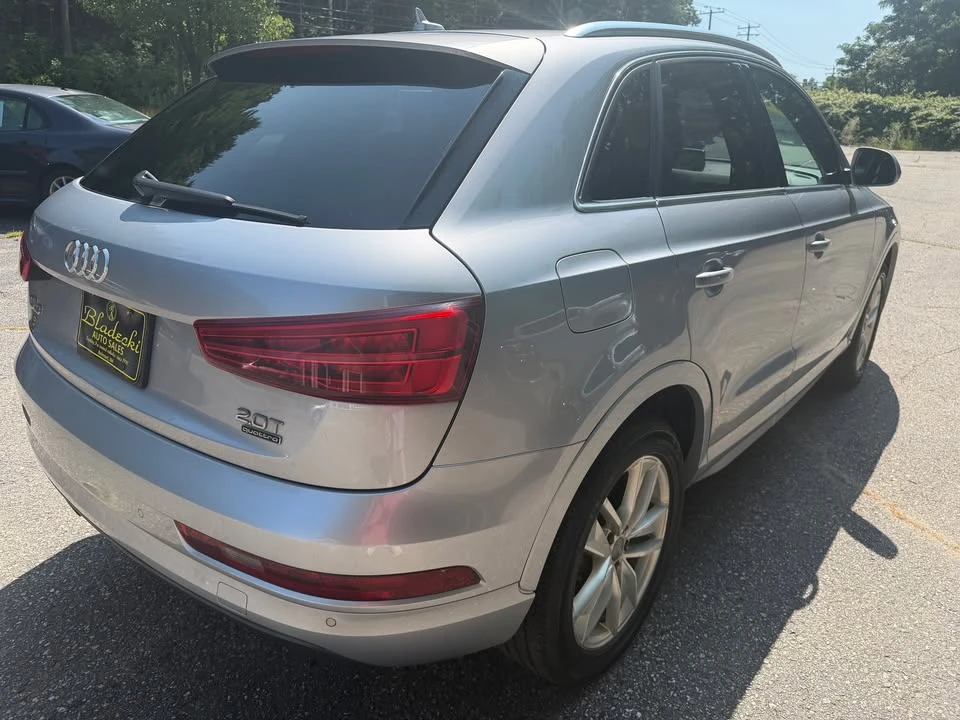 2016 Audi 8U Q3 - Image 5 of 20