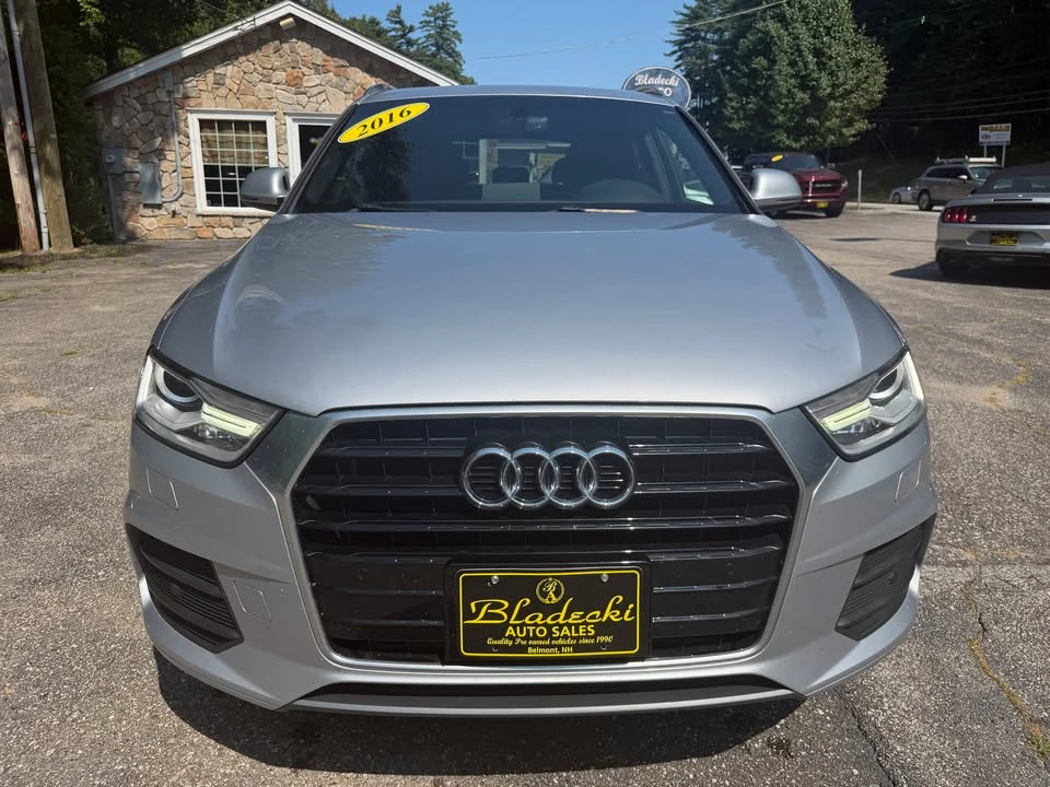 2016 Audi 8U Q3 - Image 2 of 20