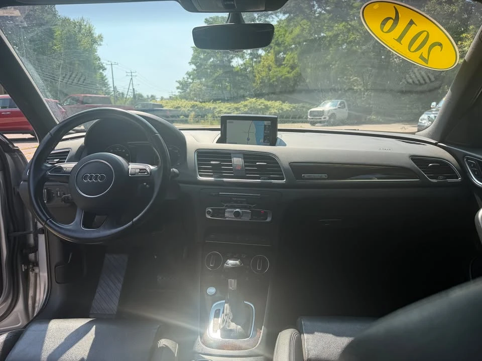 2016 Audi 8U Q3 - Image 14 of 20