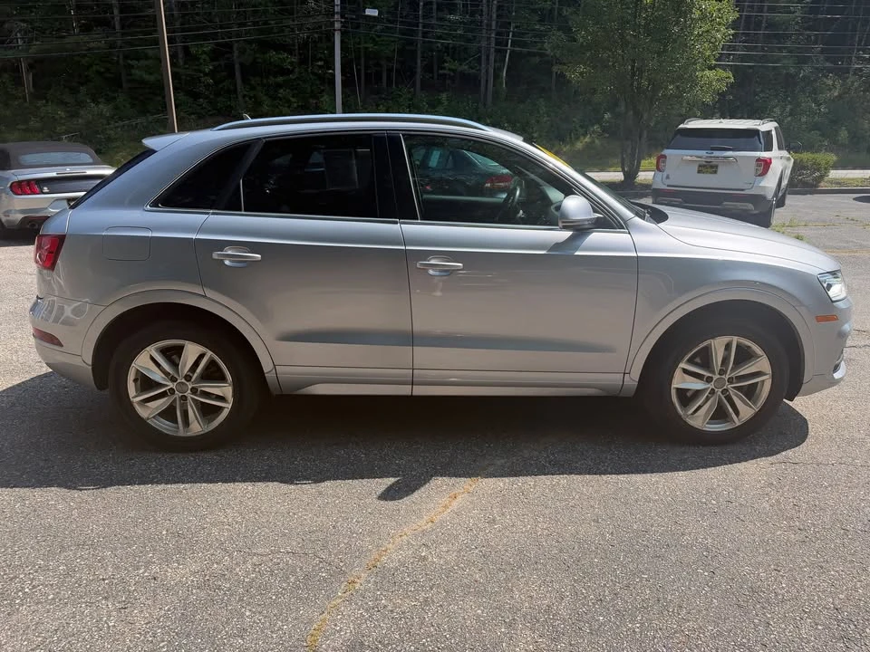2016 Audi 8U Q3 - Image 4 of 20