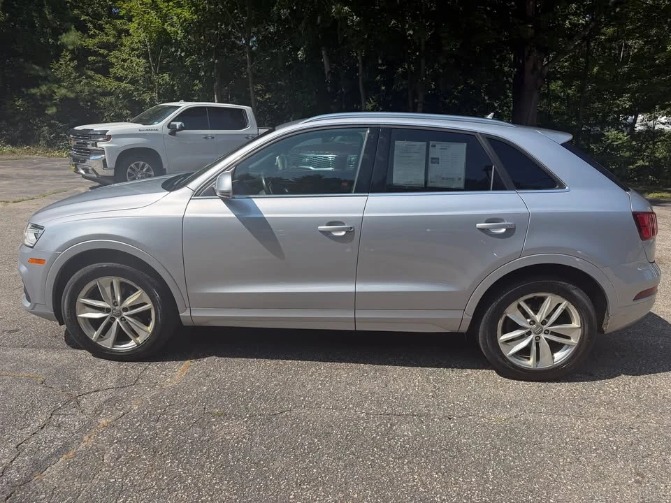 2016 Audi 8U Q3 - Image 8 of 20